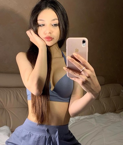 Şamlar Çevresinde VIP Model Begüm ile Özel Randevu